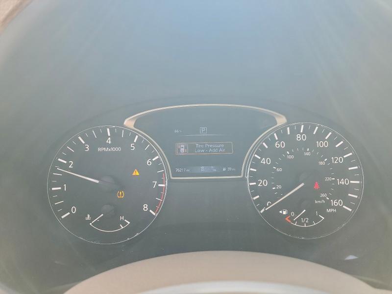2018 Nissan Altima 2.5 sl