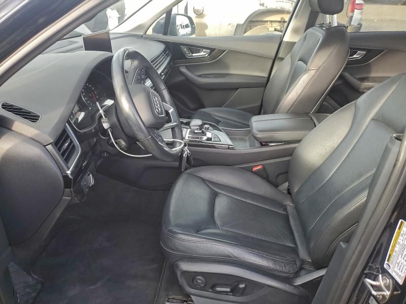 2019 Audi Q7 Premium