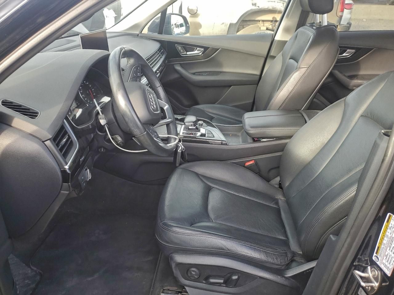 2019 Audi Q7 Premium