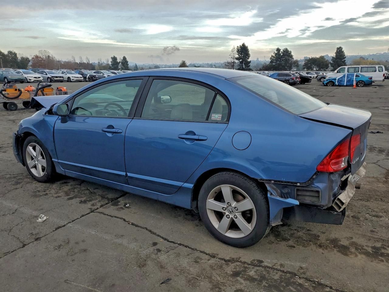 2007 Honda Civic ex