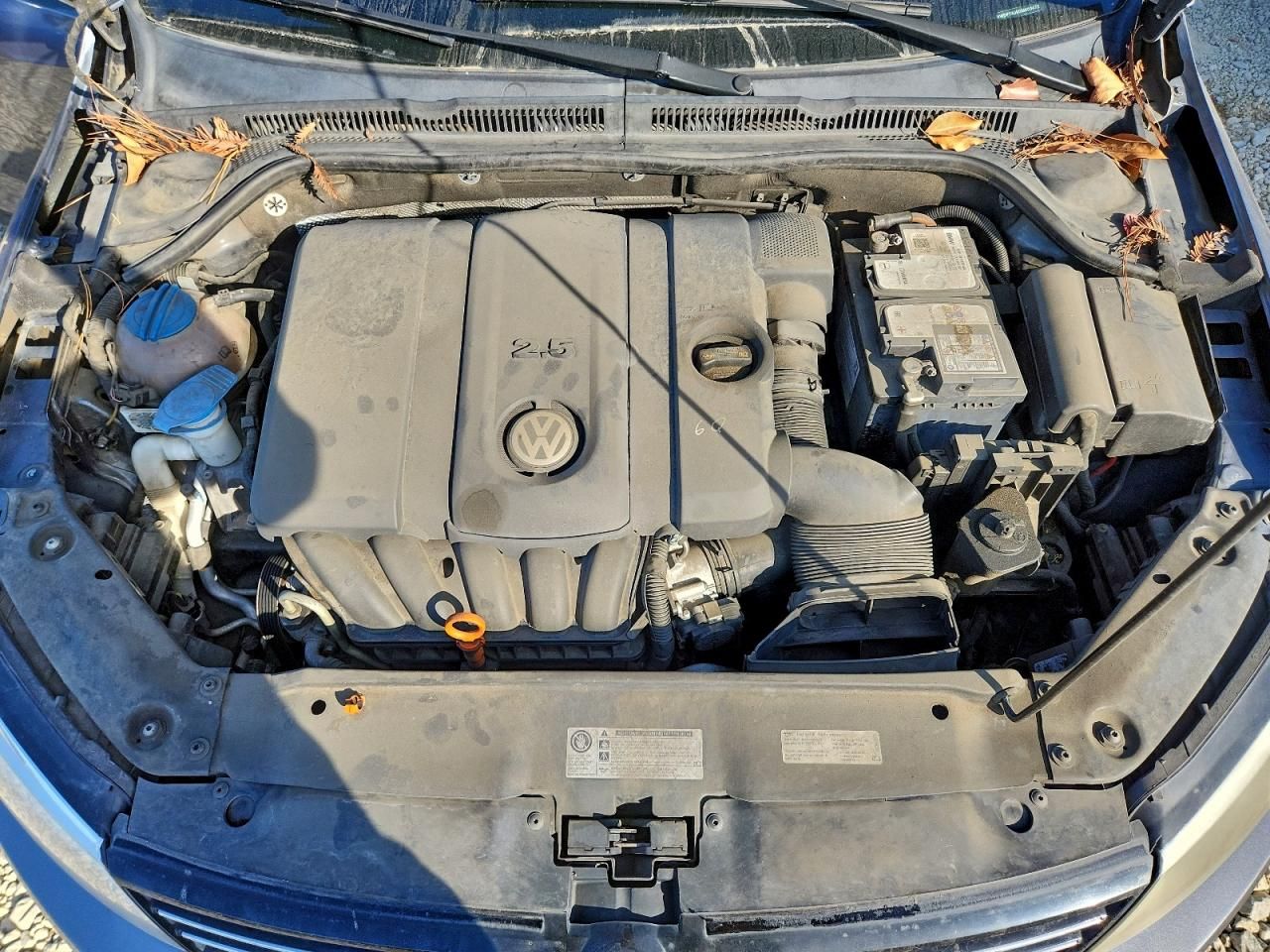 2013 Volkswagen Jetta se