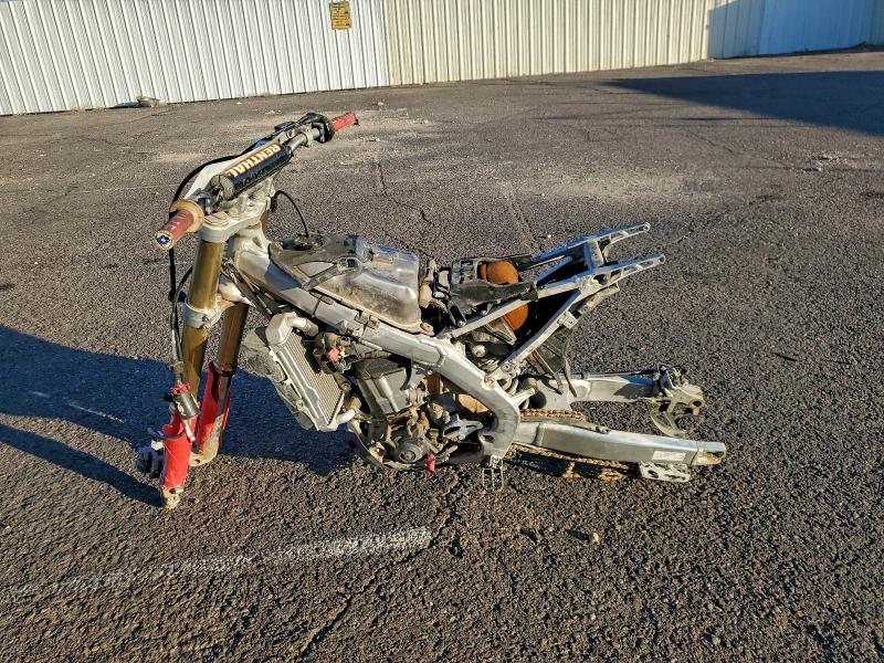 2017 Honda CRF450 R
