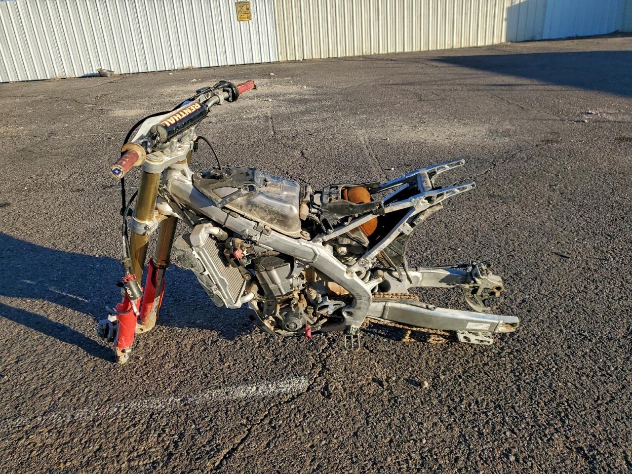 2017 Honda CRF450 R