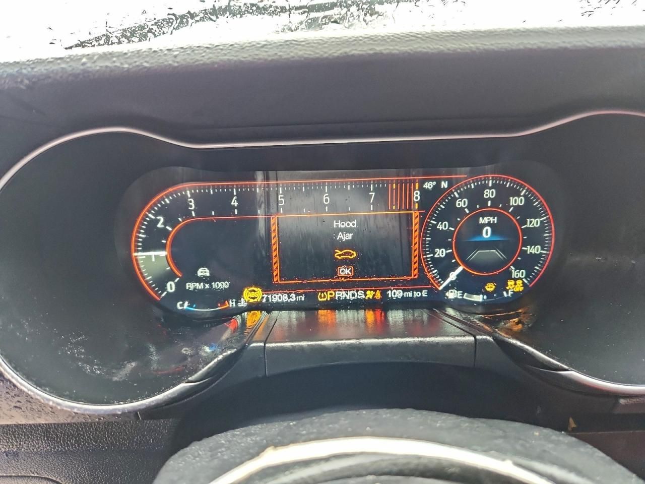 2022 Ford Mustang gt