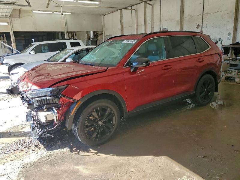 2023 Honda Cr-v Sport Touring