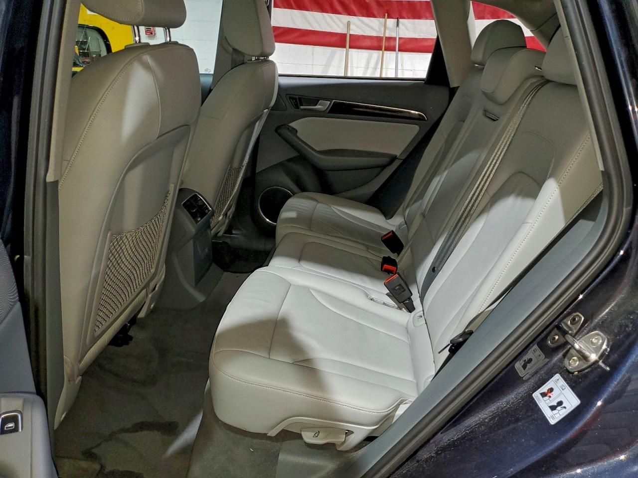 2017 Audi Q5 Premium Plus