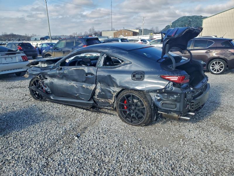 2024 Lexus Rc-f Track Edition