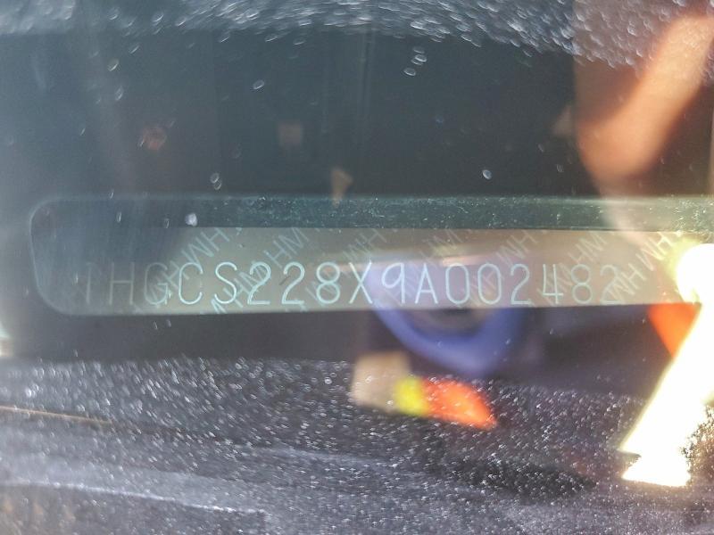 2009 Honda Accord exl
