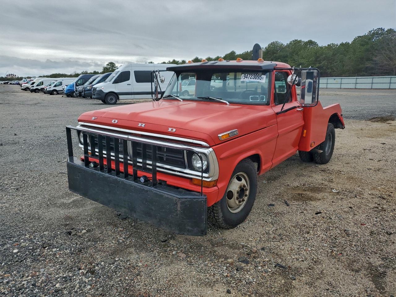 1972 Ford F350