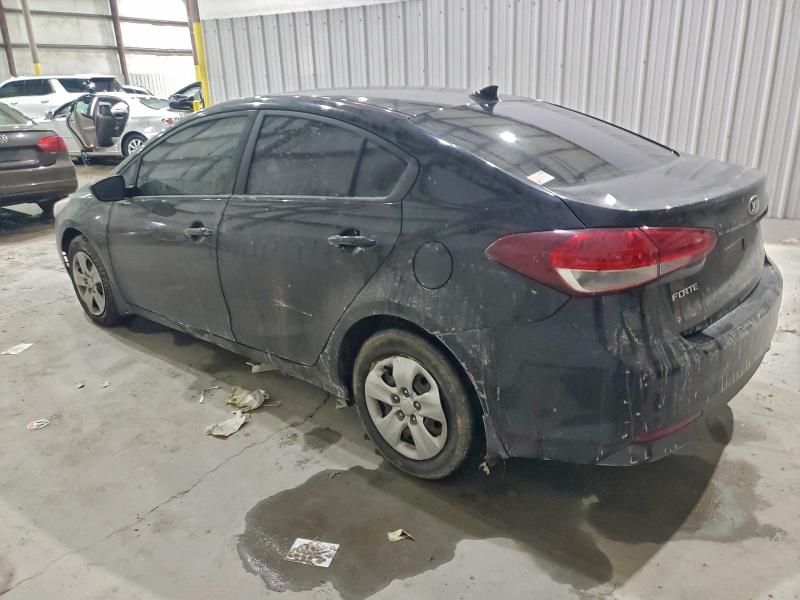 2018 KIA Forte lx