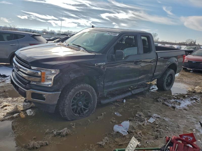 2019 Ford F150 Super cab
