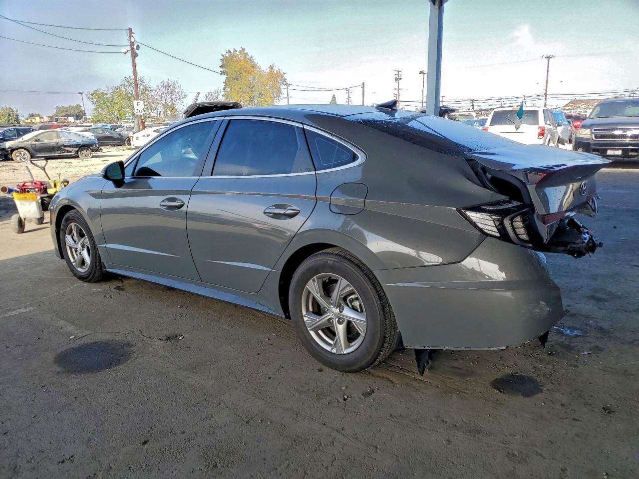2023 Hyundai Sonata se