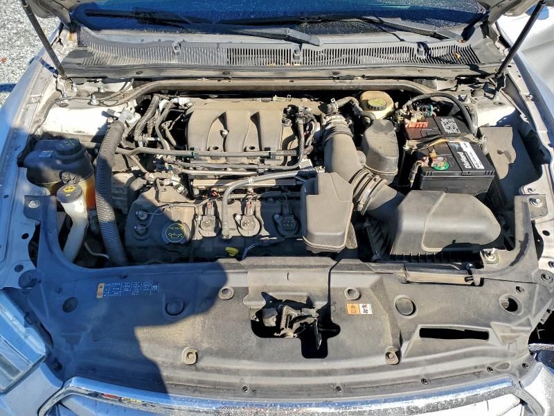 2016 Ford Taurus Limited