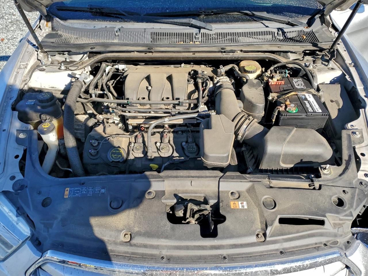 2016 Ford Taurus Limited