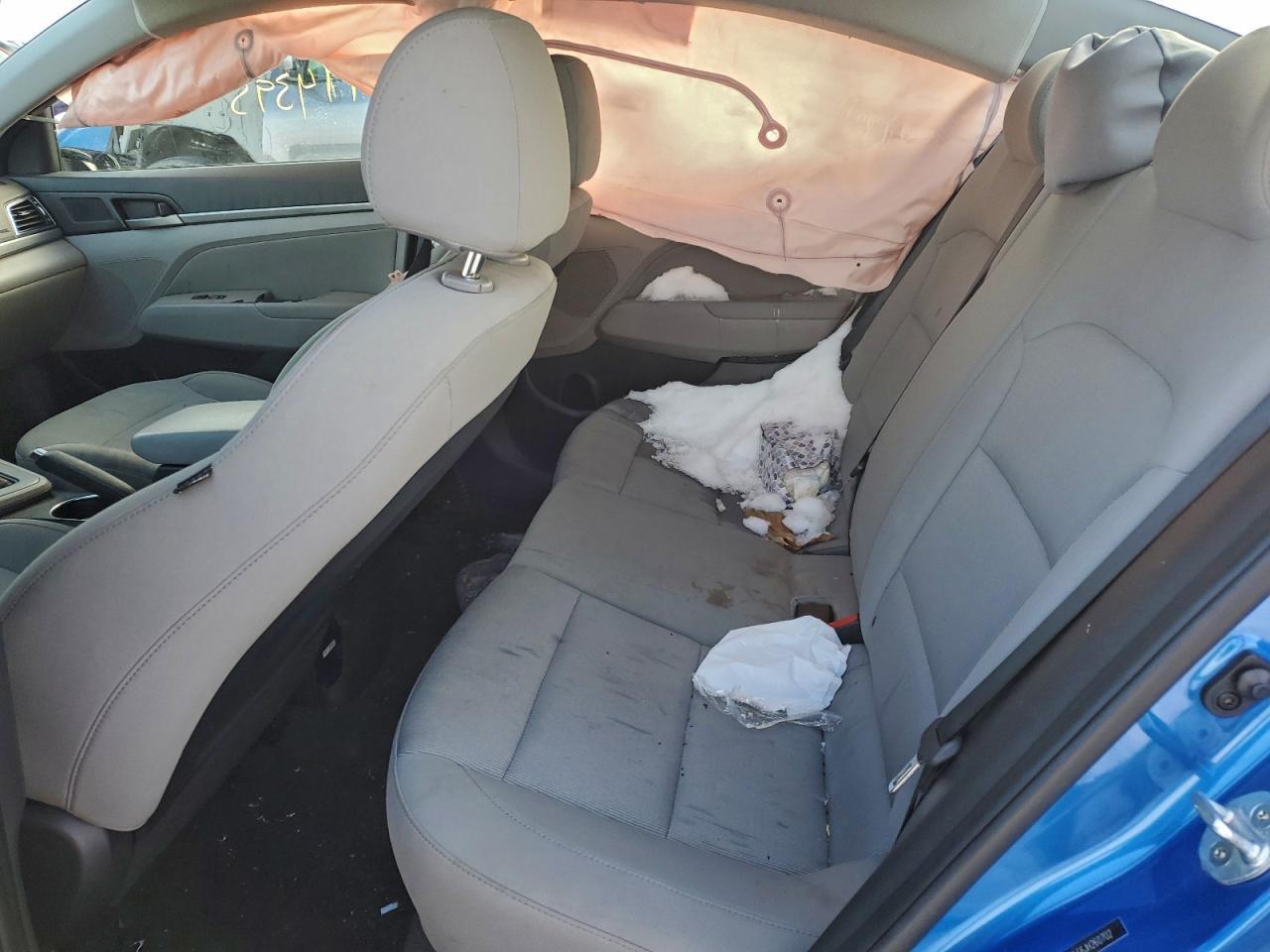 2018 Hyundai Elantra Value Edition