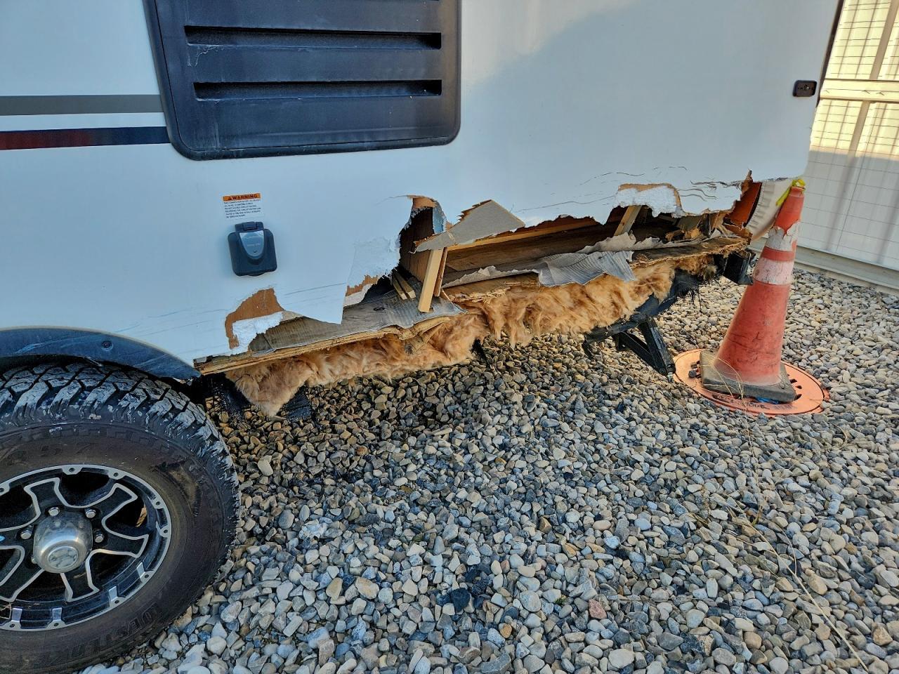 2021 Kz Rv Escape