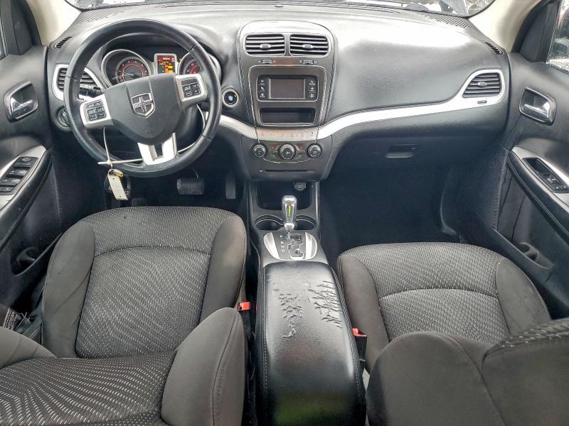 2015 Dodge Journey se