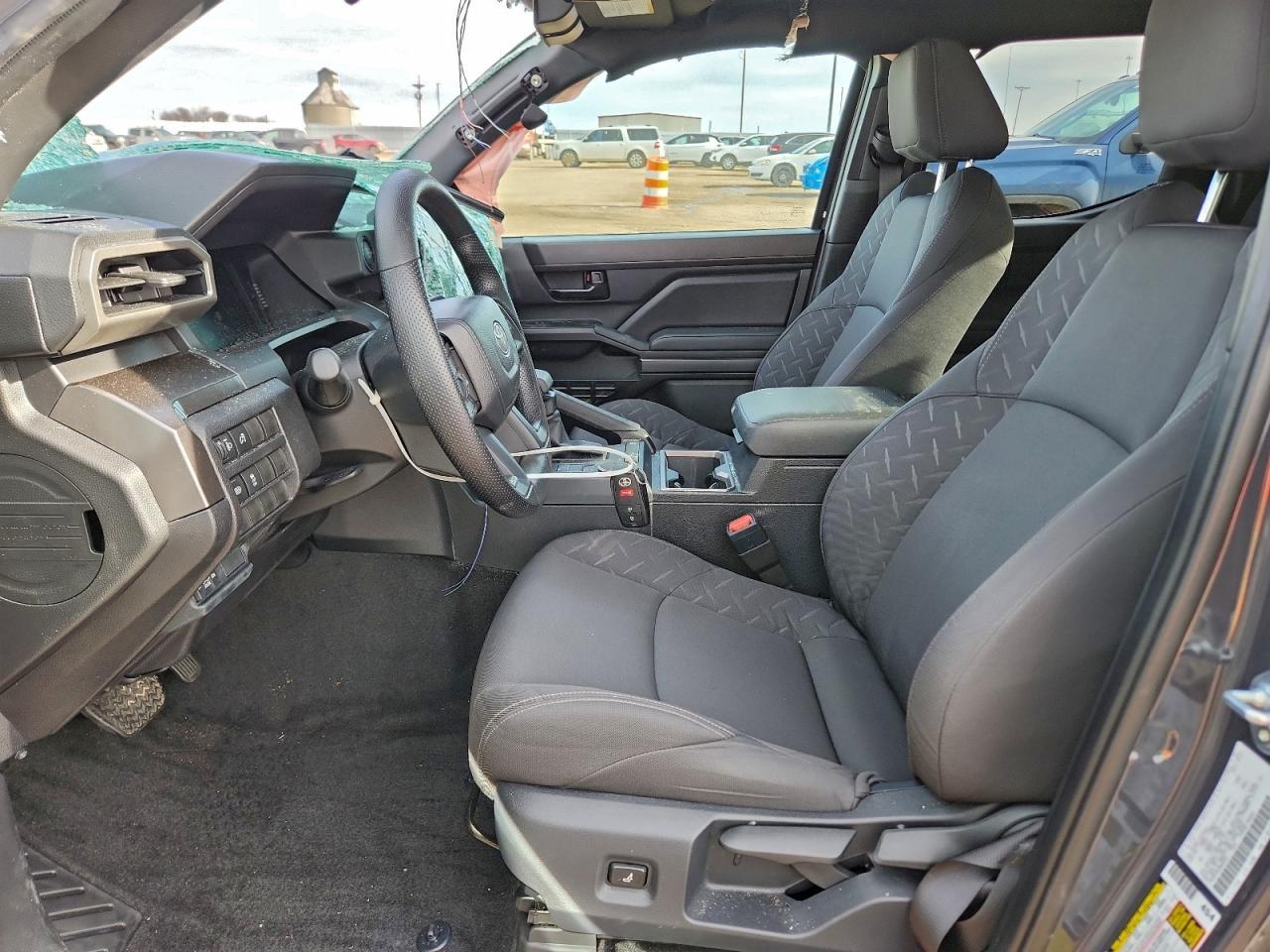 2025 Toyota Tacoma Double cab