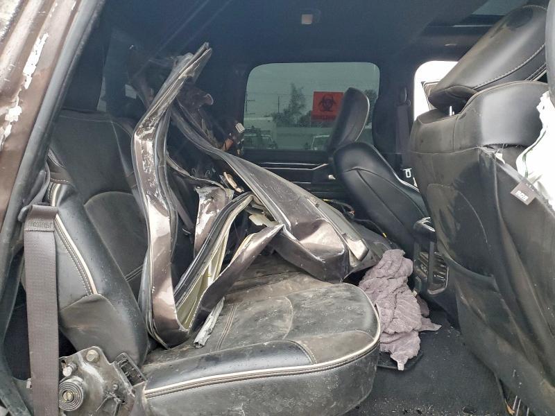 2019 Dodge Ram 2500 Flatbed Truck