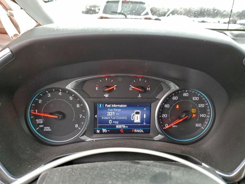 2019 Chevrolet Equinox lt