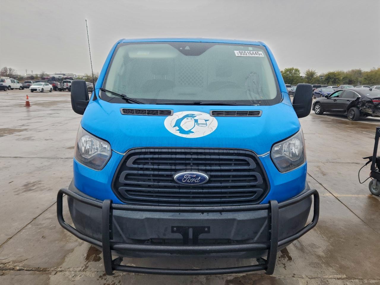 2019 Ford Transit T-250 Utility / Service Van