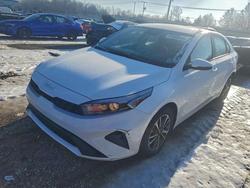 KIA salvage cars for sale: 2024 KIA Forte lx