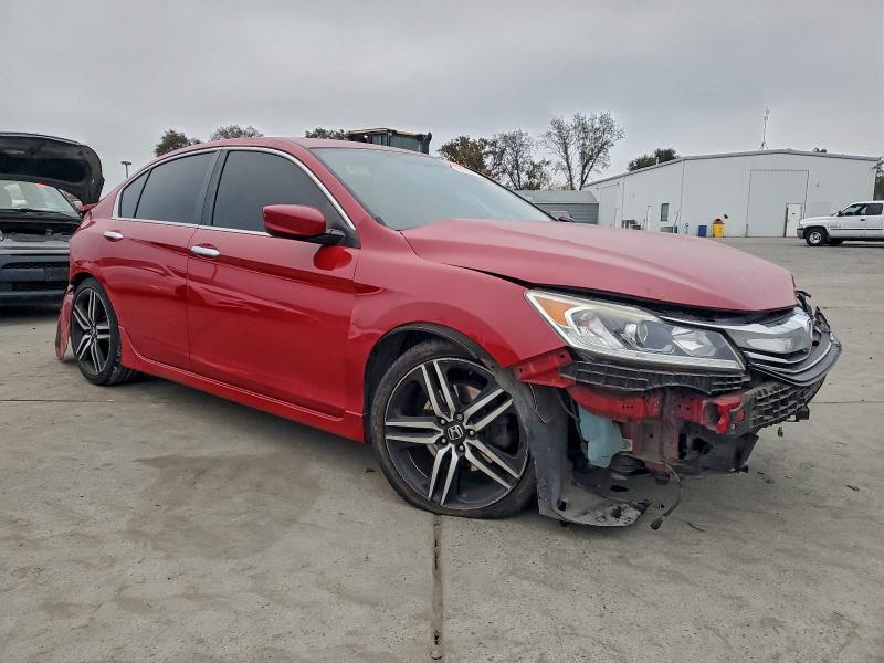 2016 Honda Accord Sport