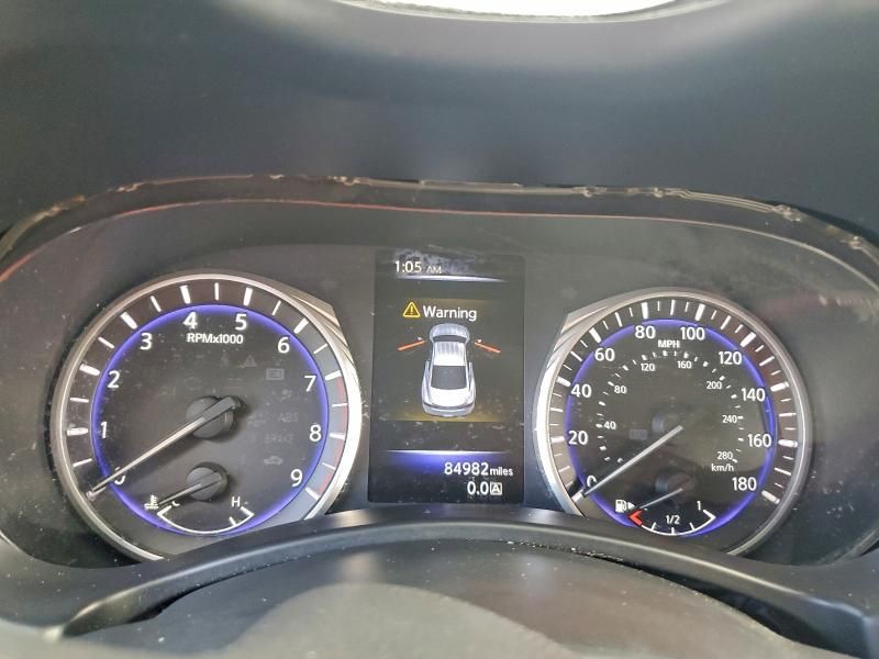 2018 Infiniti Q60 Luxe 300