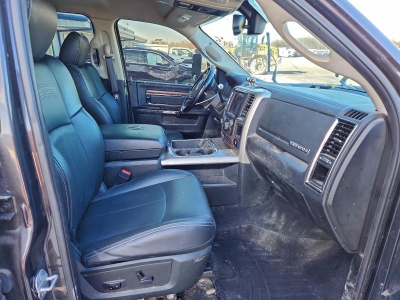 2018 Dodge 3500 Laramie Crew ca