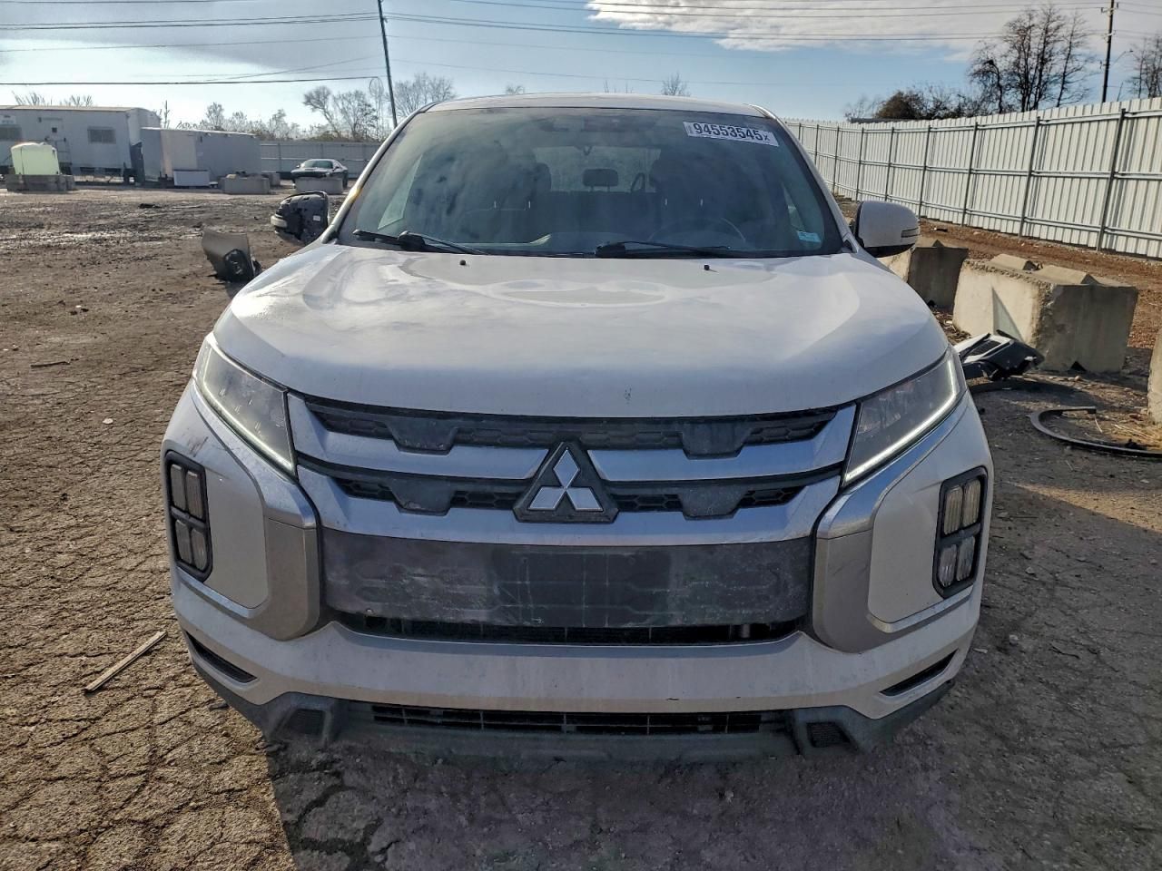 2020 Mitsubishi Outlander Sport es