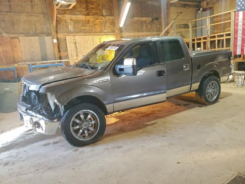 2011 Ford F150 Supercrew