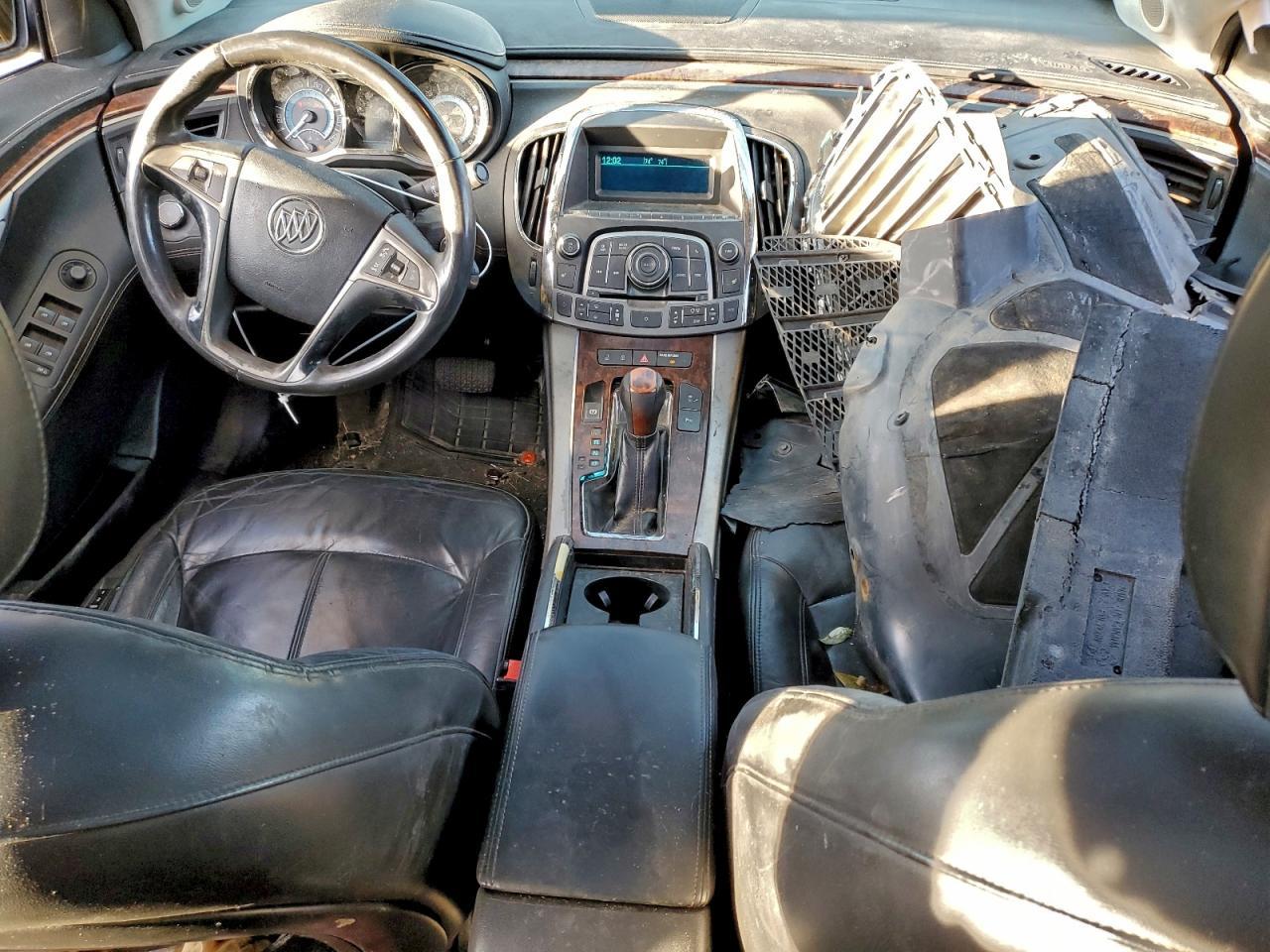 2010 Buick Lacrosse cxl