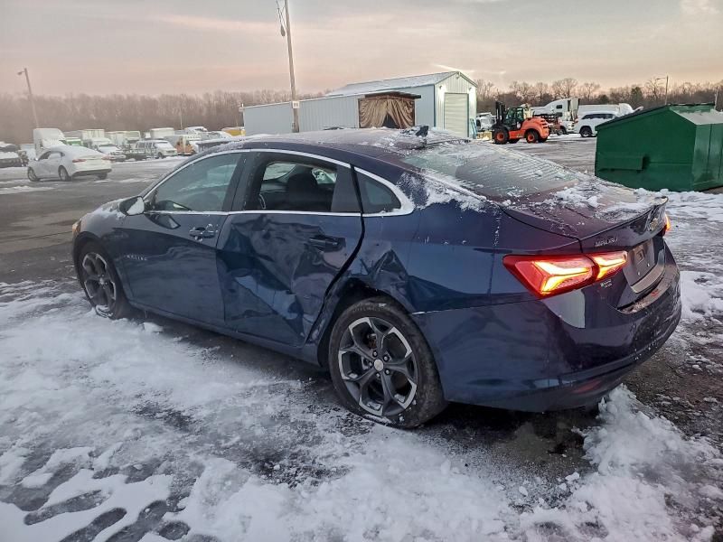 2022 Chevrolet Malibu lt