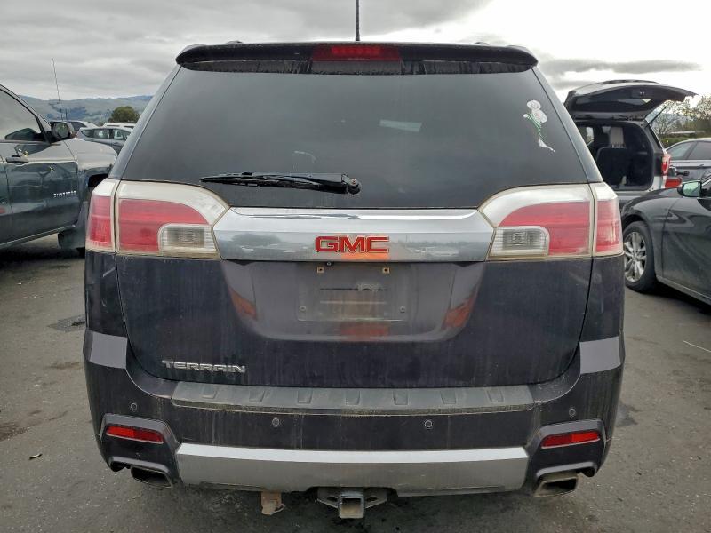 2014 GMC Terrain Denali