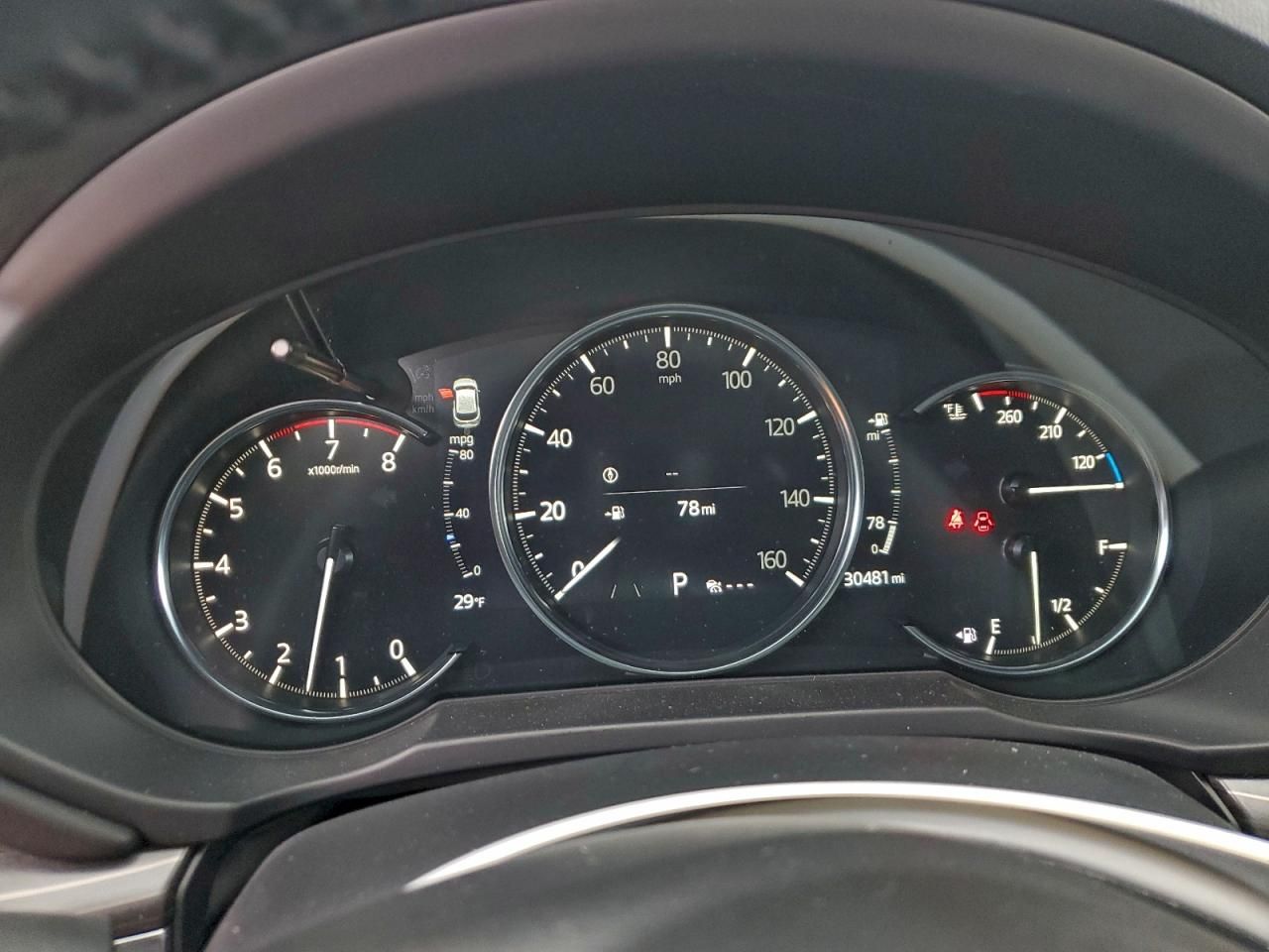 2023 Mazda Cx-5 Premium