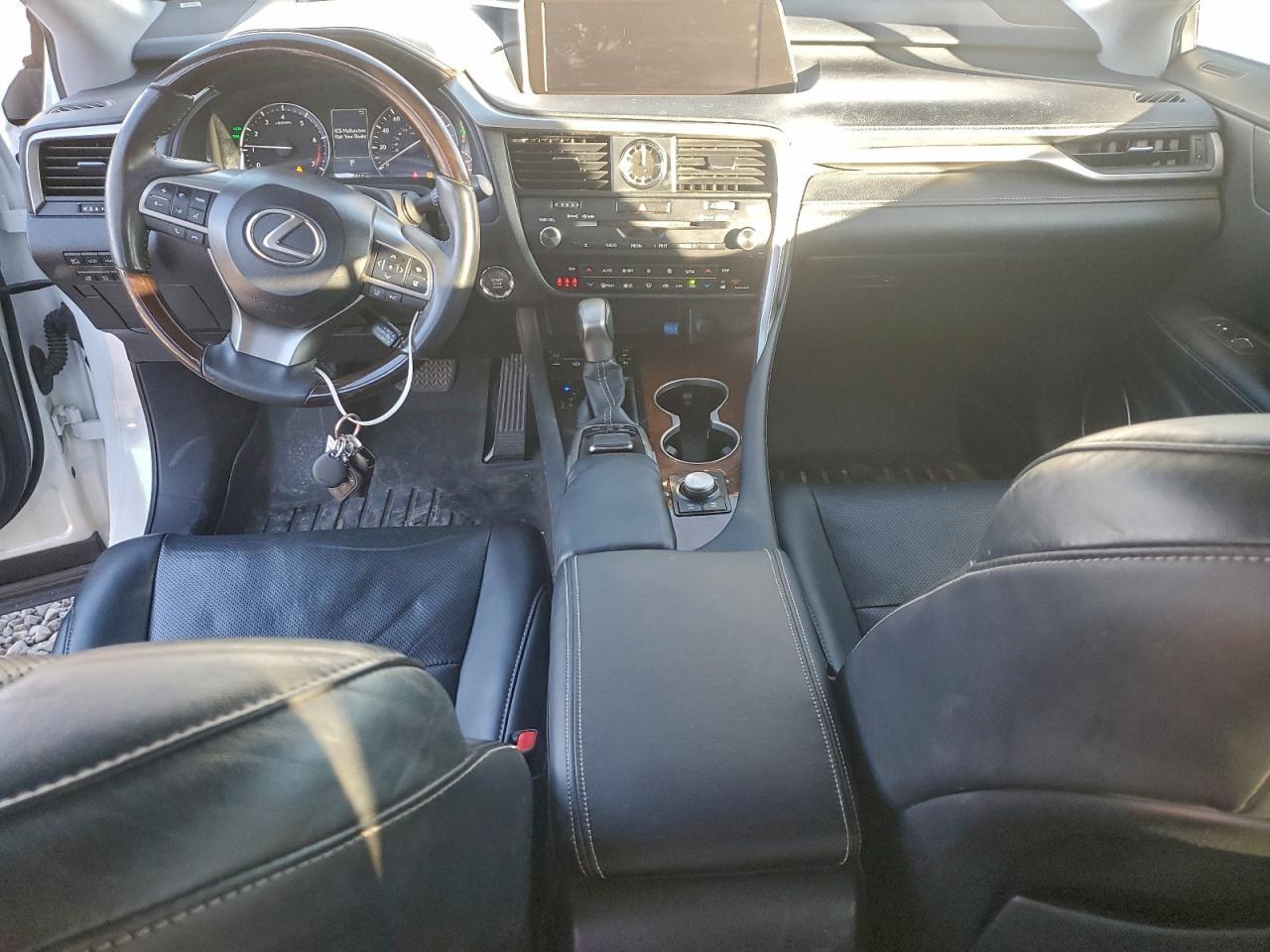 2017 Lexus Rx 350 Base