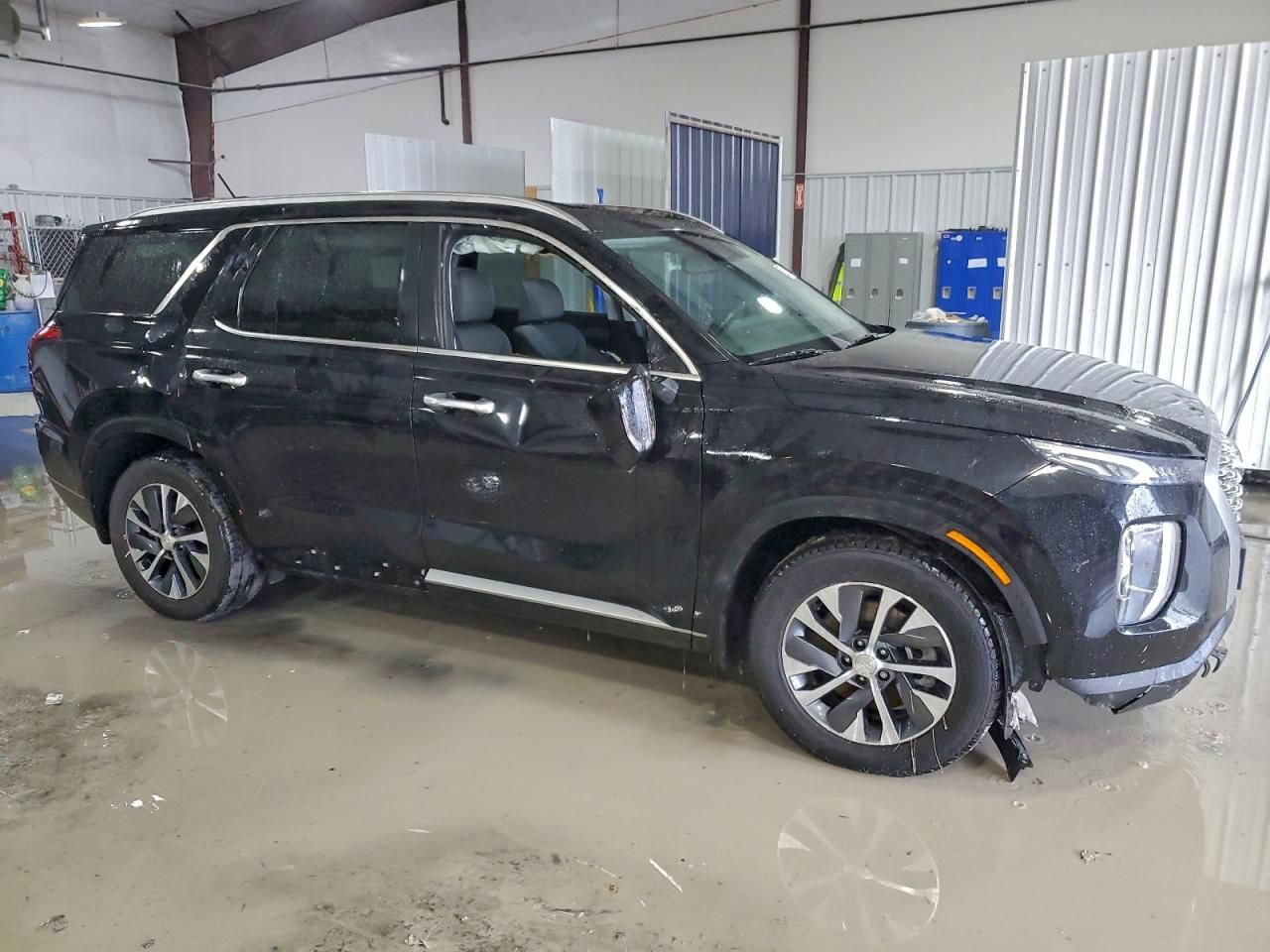 2021 Hyundai Palisade sel