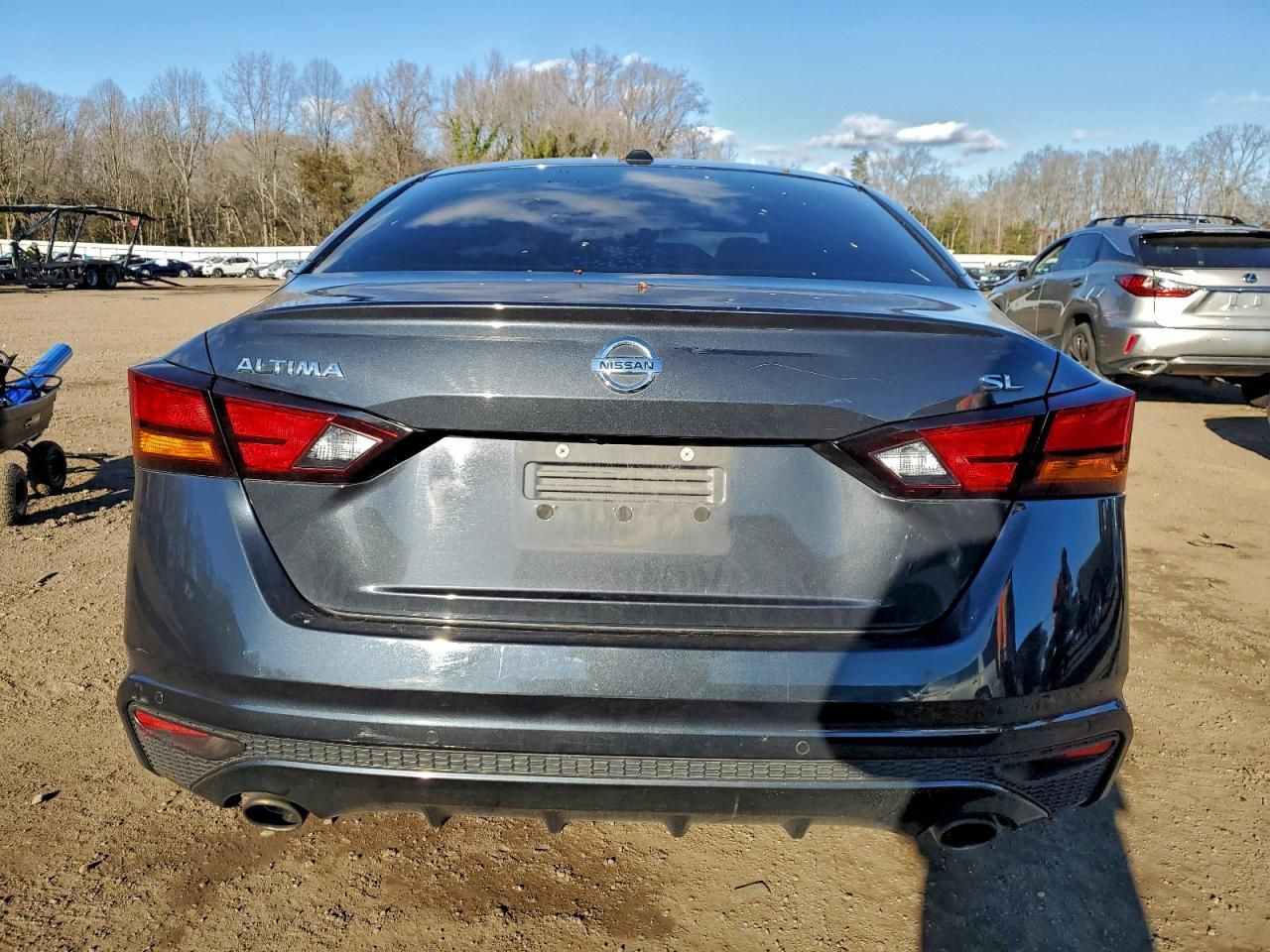 2019 Nissan Altima sl