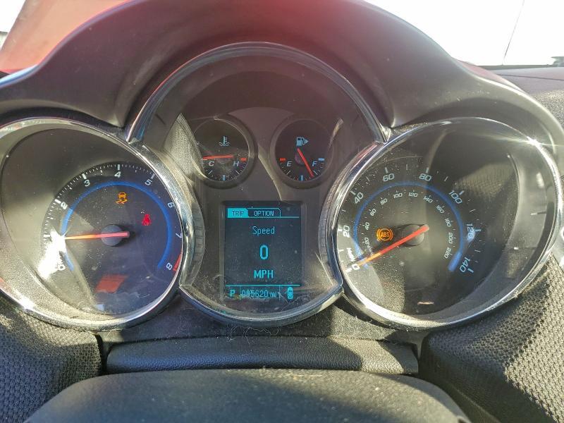 2014 Chevrolet Cruze lt