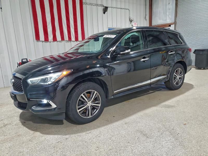 2017 Infinity Qx60