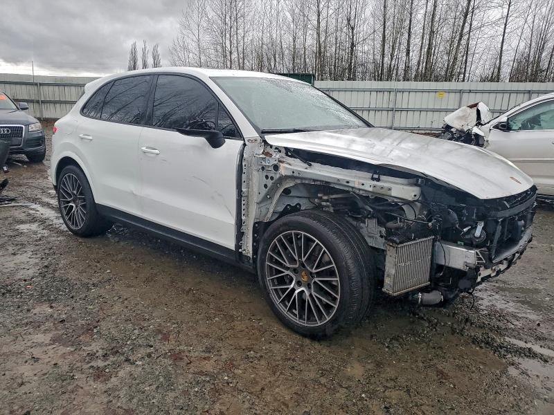 2021 Porsche Cayenne