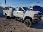 2021 Chevrolet Silverado Utility / Service Truck