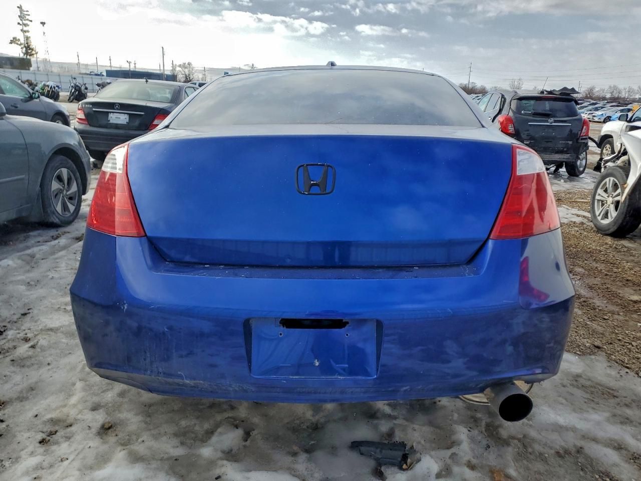 2008 Honda Accord exl