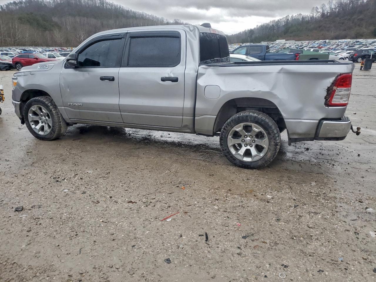 2024 Dodge Ram 1500 big Horn/lone Star