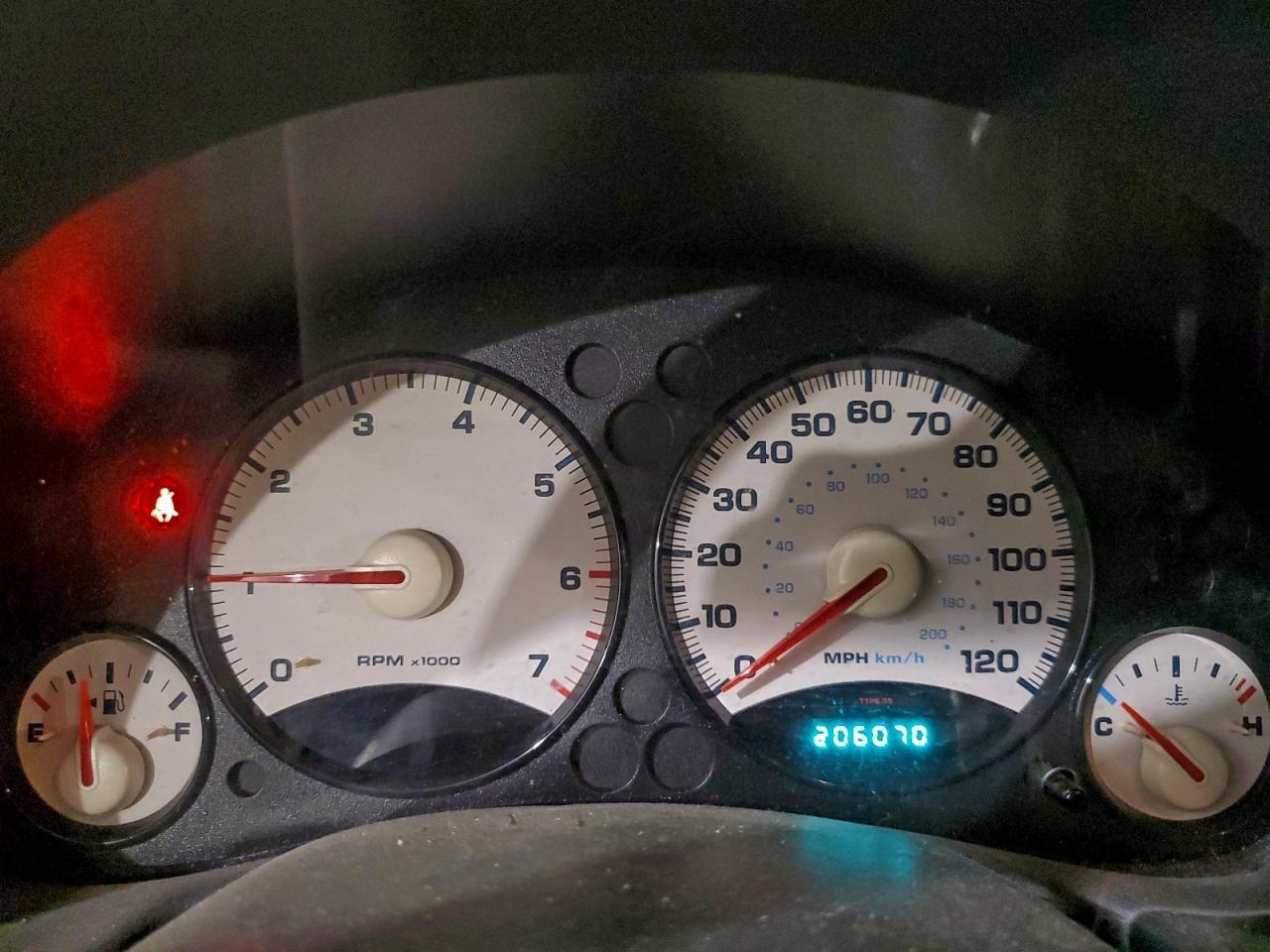2003 Jeep Liberty Sport