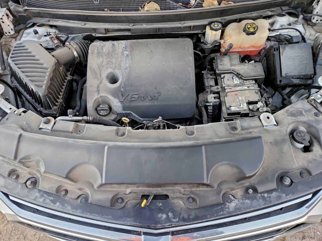 2018 Chevrolet Traverse ls