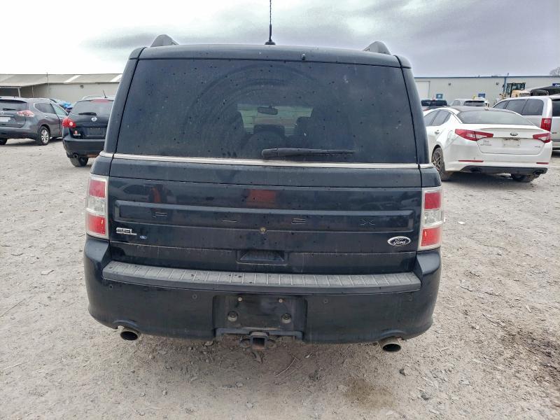 2014 Ford Flex sel