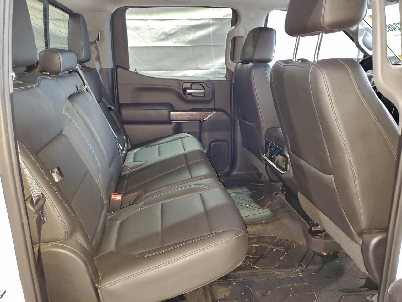 2019 Chevrolet Silverado K1500 ltz