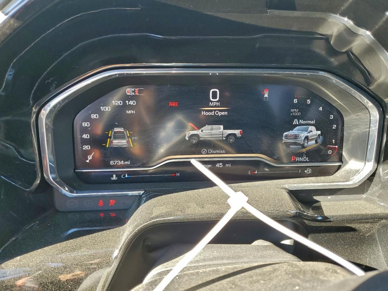 2025 GMC Sierra C1500 Elevation