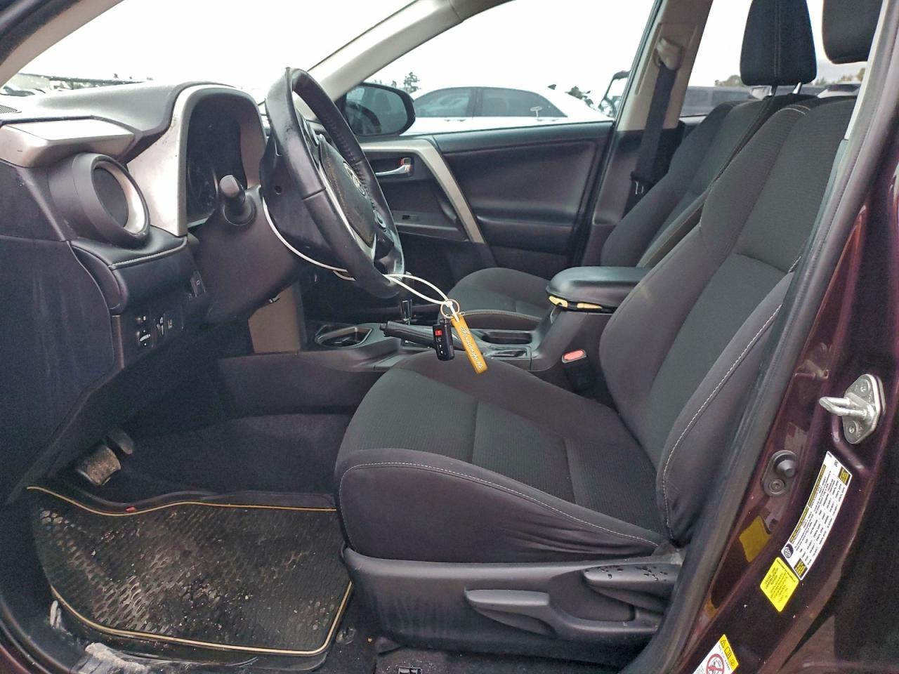2018 Toyota Rav4 Adventure